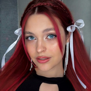Логотип телеграм канала @regina_makee — Регина Мейк 💙 канал о красоте