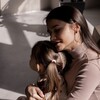 Логотип телеграм канала @reginamaterinstvo — Материнство🤱Регина Перетятько