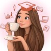 Логотип телеграм канала @reginash1 — Из учителя в методолога