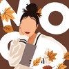 Логотип телеграм -каналу reginmood — REGIN MOOD 📖