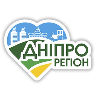 Логотип телеграм -каналу region_dp — Дніпро Регіон 🇺🇦