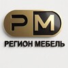 Логотип телеграм канала @regionmebelkrd — Регион-Мебель КРД