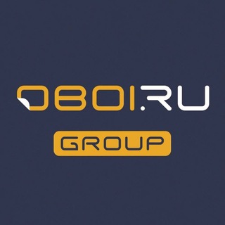 Логотип телеграм канала @regionproekt — OBOI.RU GROUP (Регионпроект - обои оптом)