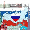 Логотип телеграм канала @regions_russia — Регионы России