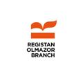 Logo saluran telegram registan_olmazor — Registan LC | Olmazor filiali