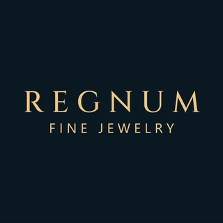 Логотип телеграм -каналу regnum_jewelry — REGNUM JEWELRY