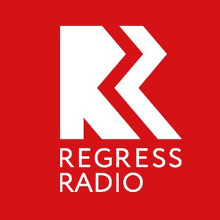Логотип телеграм канала @regress_radio — regress_radio