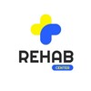 Логотип телеграм -каналу rehab_center_dp — REHAB CENTER