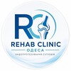 Telegram channel REHAB CLINIC Одеса | Відгуки пацієнтів logo