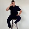 Логотип телеграм канала @rehabmaks — Dr. Ⓜ️axim 🅿️ershin| СПОРТИВНЫЙ ВРАЧ | РЕАБИЛИТОЛОГ | мануальный терапевт