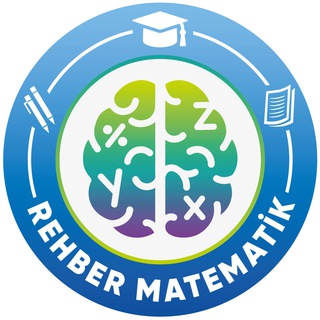 Logo saluran telegram rehber_matematik — Rehber Matematik