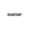 Логотип телеграм канала @rehhhab_sale — REHAB | SHOP