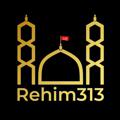 Logo saluran telegram rehim3l3 — Rehim313™