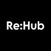 Логотип телеграм канала @rehubchannel — Re:Hub