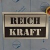 Логотип телеграм канала @reichspb — Райх