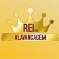 Logo saluran telegram reidaalavancagem — Rei da Alavancagem - FREE