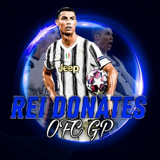 Logotipo do canal de telegrama reidonatesofc - REI DONATES 👑