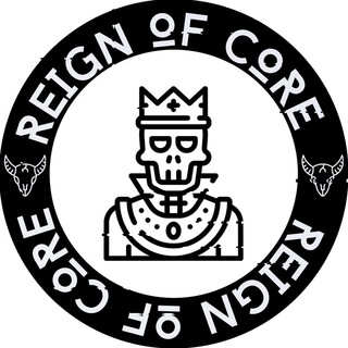 Logo of telegram channel reignofcore — Reign of Core
