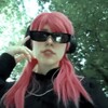 Логотип телеграм канала @reimammywow — «маньячка Рей»