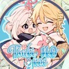 Логотип телеграм канала @reimeimpact — ✨Tsuki no koe✨| русская озвучка Genshin Impact и Honkai: star rail