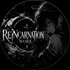 Логотип телеграм канала @reincarnationwork — reincarnation work
