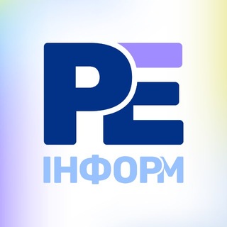 Логотип телеграм -каналу reinform_ua — РеІнформ