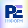 Логотип телеграм -каналу reinform_ua — РеІнформ