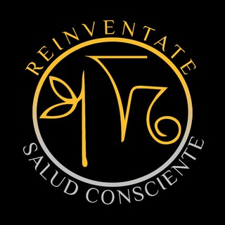 Logotipo del canal de telegramas reinventatesaludconsciente - REINVENTATE CONSCIENTE
