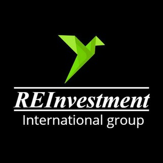 Логотип телеграм канала @reinvestments — Недвижимость в Европе 🇪🇺