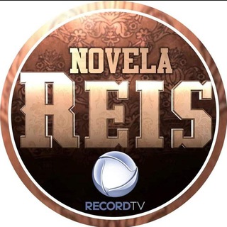 Logo saluran telegram reis_noveladarecord — 👑 Novela Reis 👑