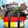 Логотип телеграм канала @reise_wiesbaden_mainz — ПОДОРОЖІ З ВІСБАДЕНА