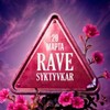 Логотип телеграм канала @reivkomi — RAVE | Сыктывкар
