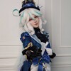 Логотип телеграм канала @reizi_cos — Reizi | эмо гуль
