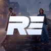 Логотип телеграм канала @rejoinrp — REJOIN | Играй GTA 5 Онлайн