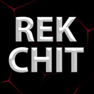 Telegram kanalining logotibi rek_chit — REK CHIT