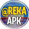 Логотип телеграм канала @reka_apk — RekaAPK | РекаАПК