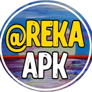 Логотип телеграм канала @rekaapk — Lana 🌪️