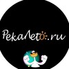 Логотип телеграм канала @rekaleto — Рекалето 🇬🇧