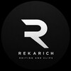 Логотип телеграм канала @rekarich — rekarich