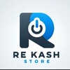 Logo saluran telegram rekashstore — ርካሽ_store