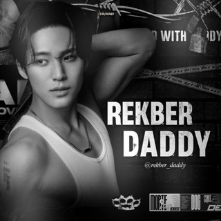 Logo of telegram channel rekber_daddy — OPEN FEE FREE | 𝗥𝗘𝗞𝗕𝗘𝗥 𝗗𝗔𝗗𝗗𝗬