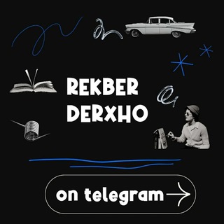 Logo saluran telegram rekber_derxho — 𝗥𝗘𝗞𝗕𝗘𝗥 𝗗𝗘𝗥𝗫𝗛𝗢 : CLOSE.