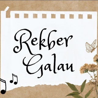 Logo saluran telegram rekber_galau — REKBER GALAU