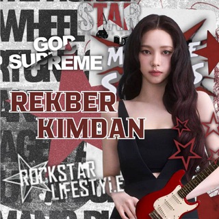 Logo of telegram channel rekber_kimdan — ⌜ 𝗥𝗘𝗞𝗕𝗘𝗥 𝗞𝗜𝗠𝗗𝗔𝗡 ⌟