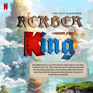 Logo of telegram channel rekber_king — Taman Bermain King