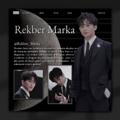 Logo saluran telegram rekber_marka — REKBER MARKA || OPEN