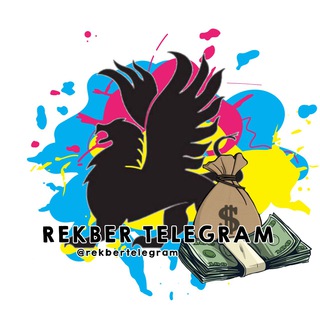 Logo of telegram channel rekbertelegram — REKBER TELEGRAM (｡•̀ᴗ-)✧