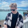 Логотип телеграм канала @rekedart — Артём Рекед | Дизайнер