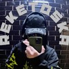 Логотип телеграм канала @reketoskastream — reketoska