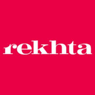 Logo of telegram channel rekhta — Rekhta